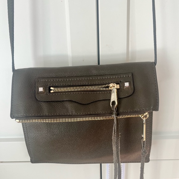 Rebecca Minkoff Shoulder green - Picture 2 of 3